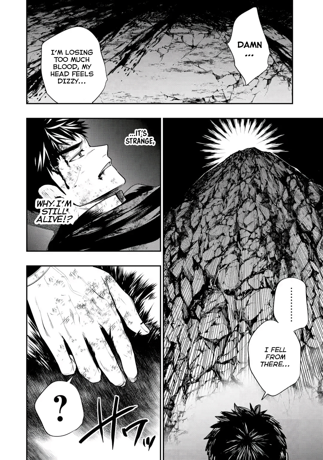 Read Monster Eater chapter 1.2 image 22 on Lezhin