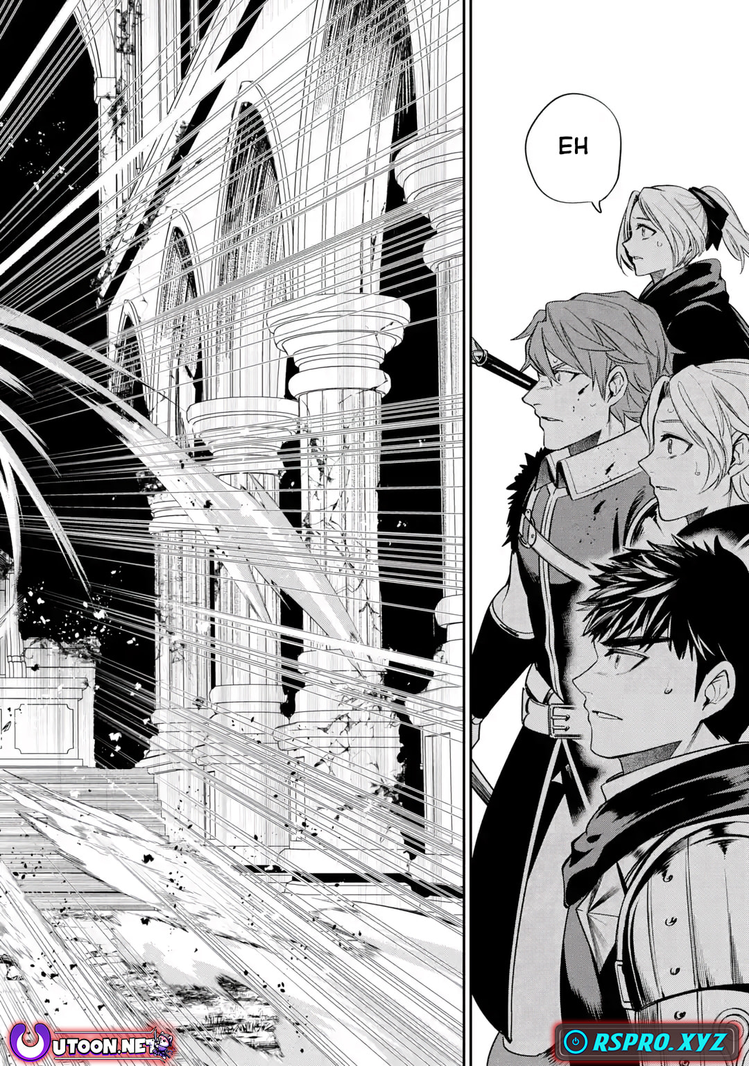 Read Monster Eater chapter 1.2 image 8 on Lezhin