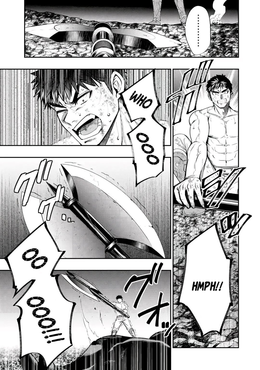 Read Monster Eater chapter 1.3 image 15 on Lezhin