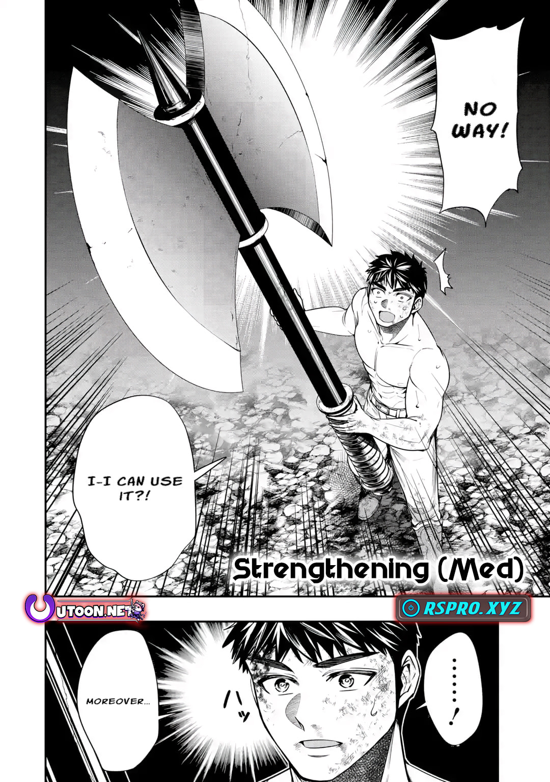Read Monster Eater chapter 1.3 image 16 on Lezhin