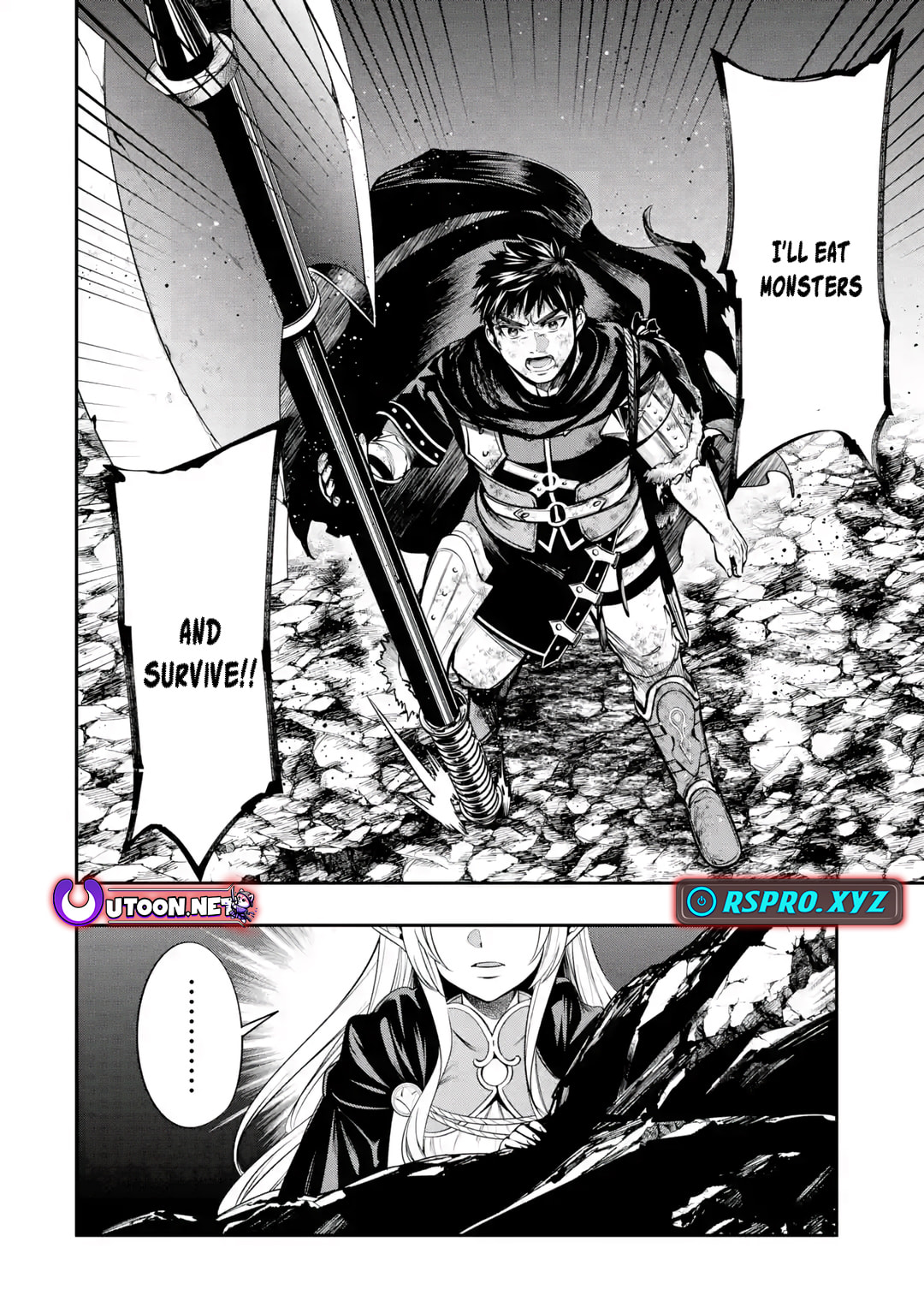 Read Monster Eater chapter 1.3 image 20 on Lezhin