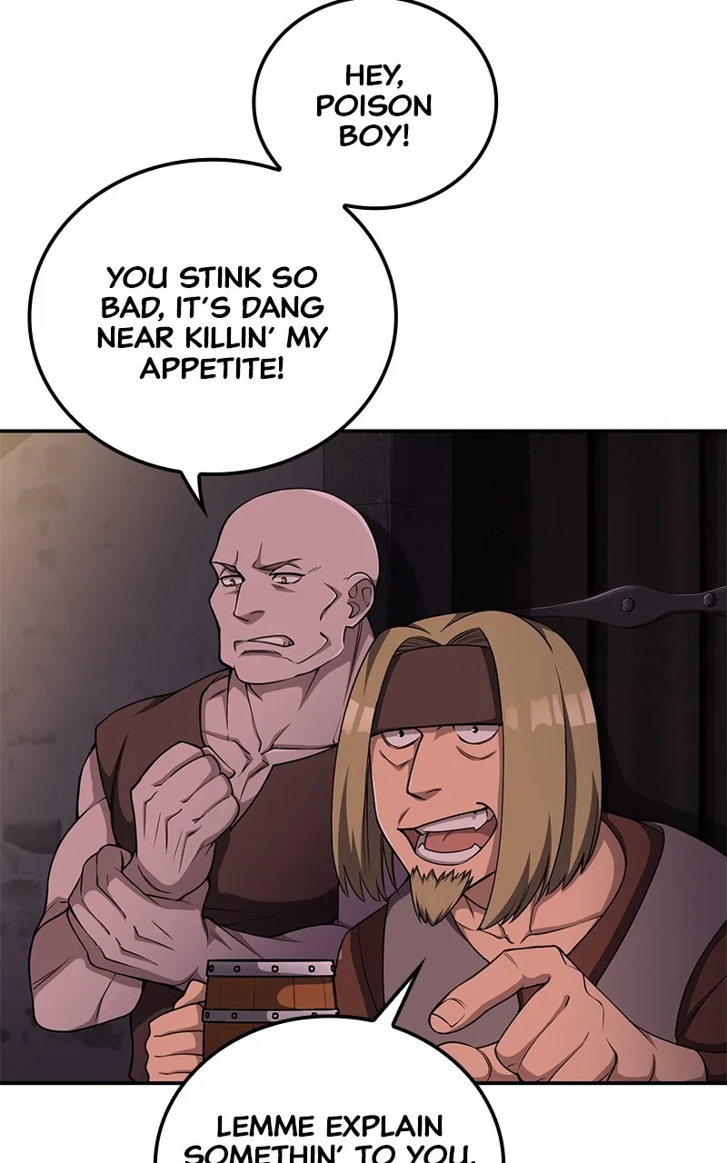 Read Monster Eater chapter 1 image 124 on Lezhin