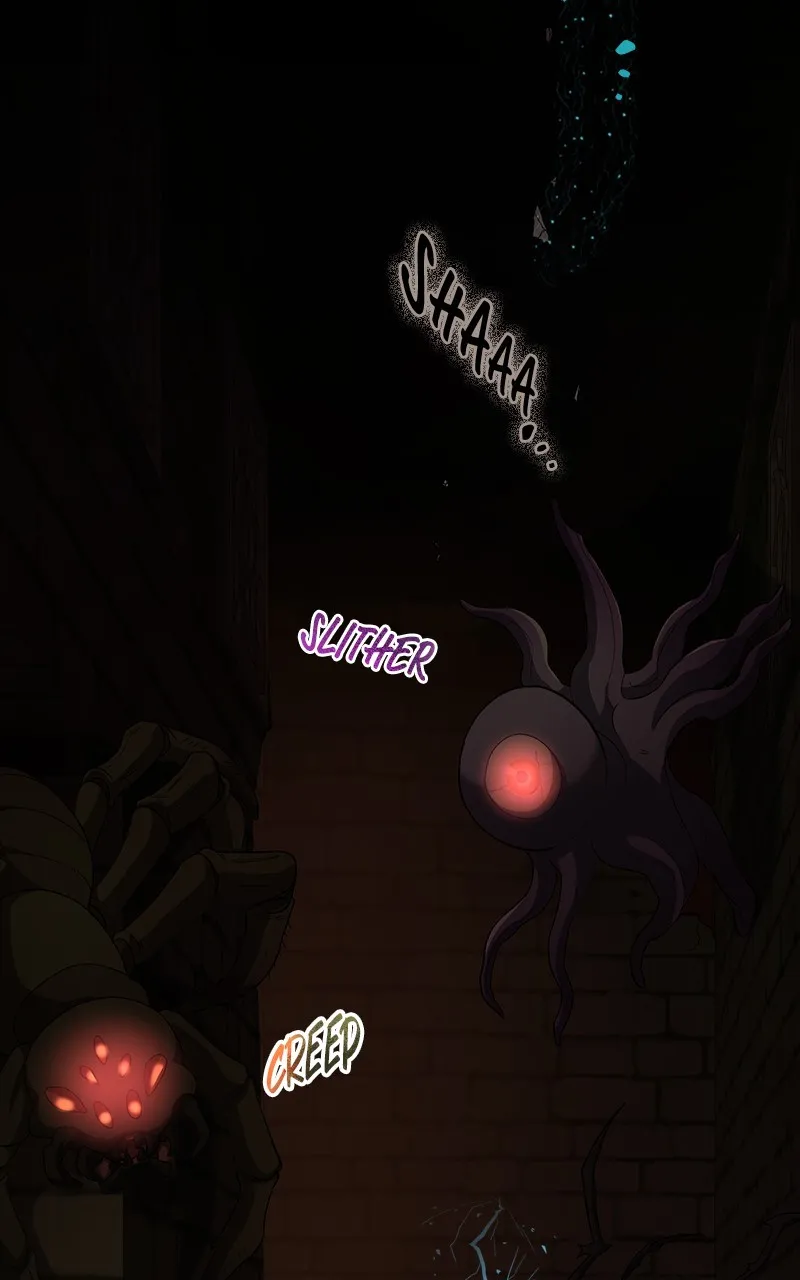 Read Monster Eater chapter 1 image 19 on Lezhin