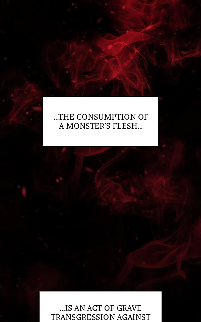 Read Monster Eater chapter 1 image 22 on Lezhin