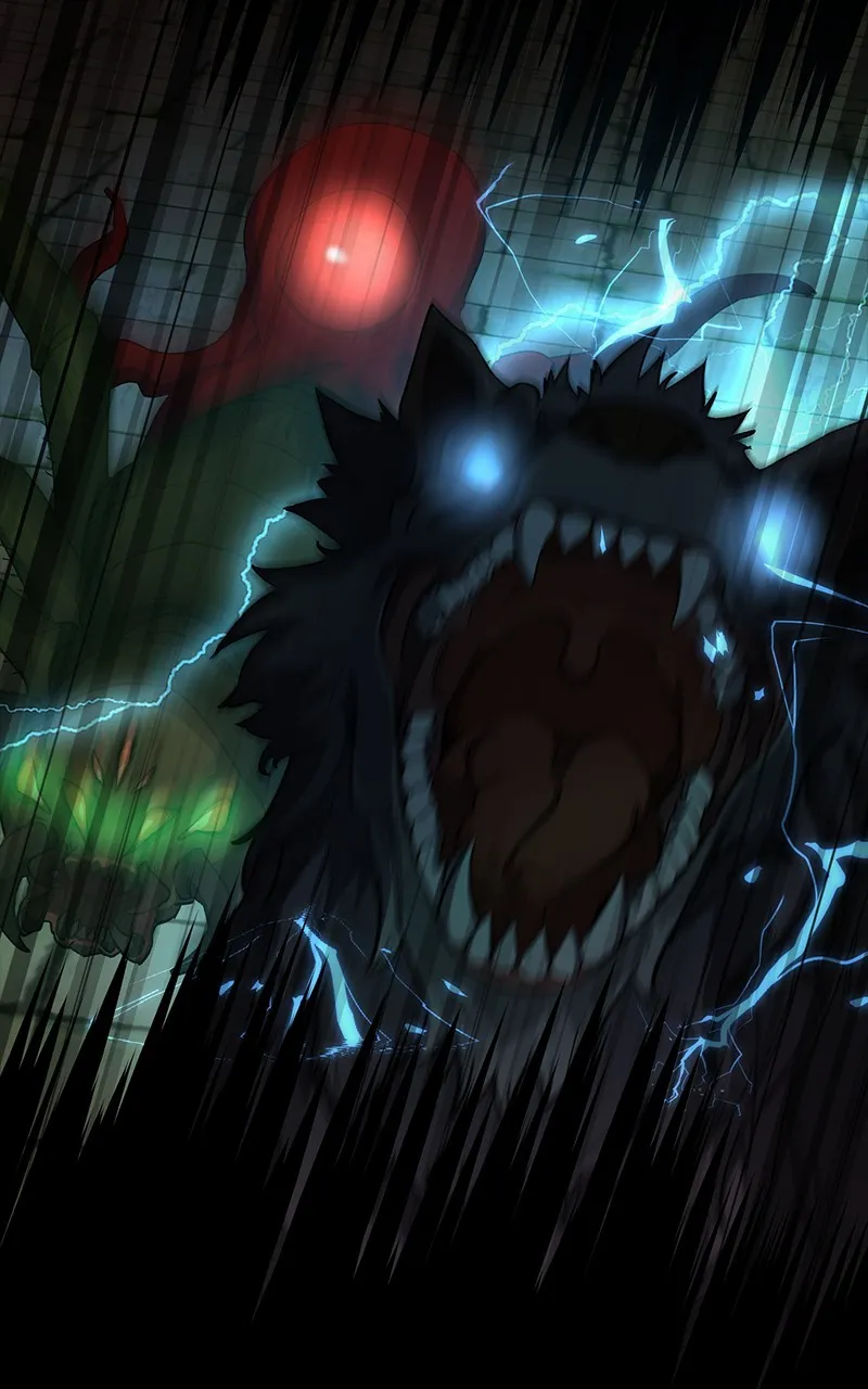 Read Monster Eater chapter 1 image 26 on Lezhin