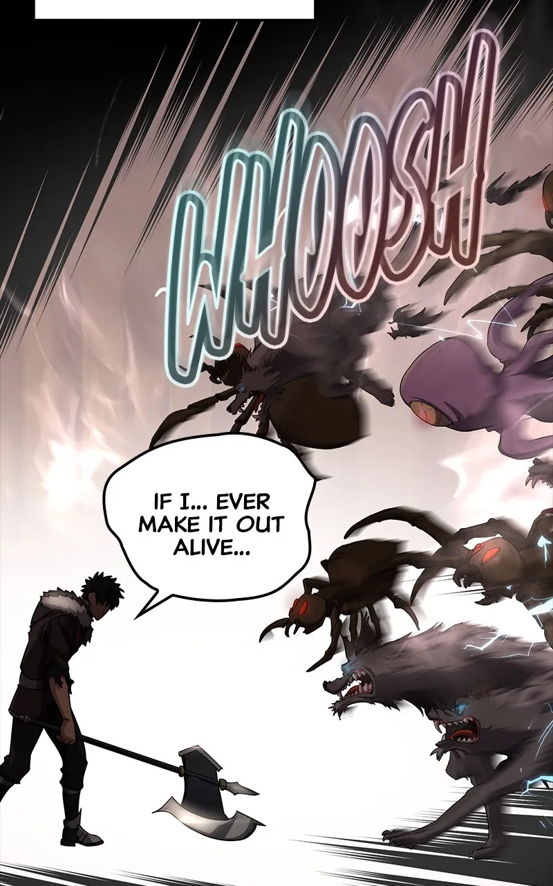 Read Monster Eater chapter 1 image 35 on Lezhin