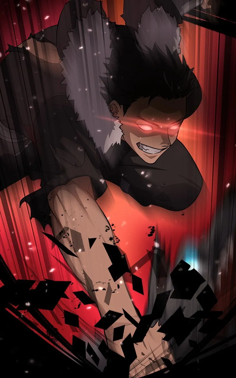 Read Monster Eater chapter 1 image 45 on Lezhin