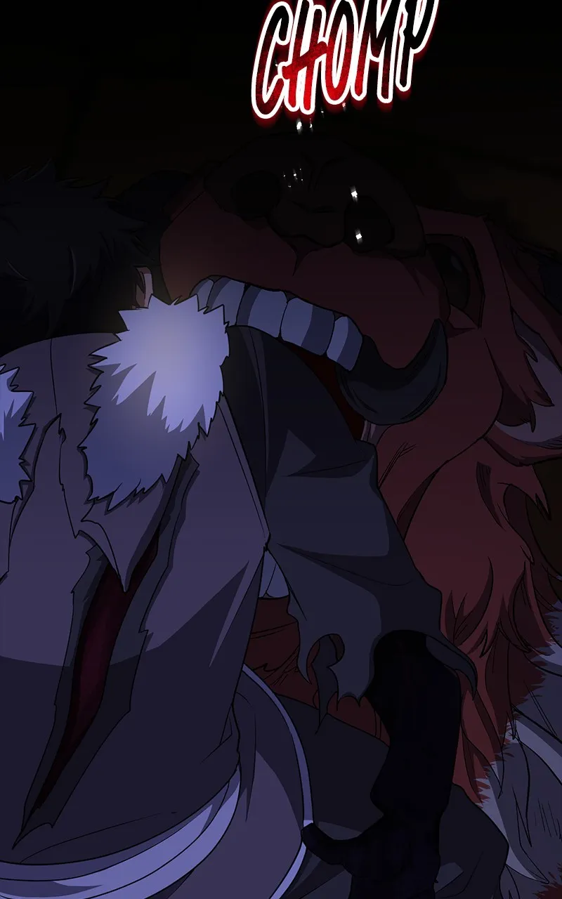 Read Monster Eater chapter 1 image 8 on Lezhin