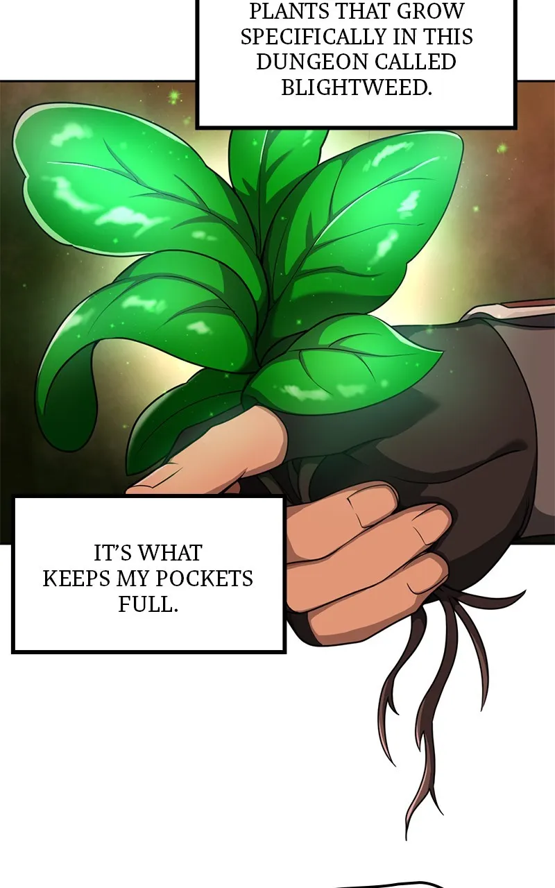 Read Monster Eater chapter 1 image 85 on Lezhin