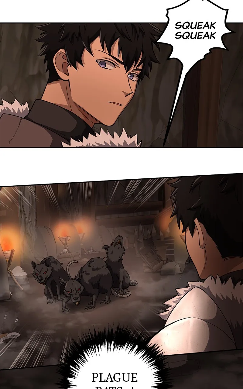 Read Monster Eater chapter 1 image 88 on Lezhin