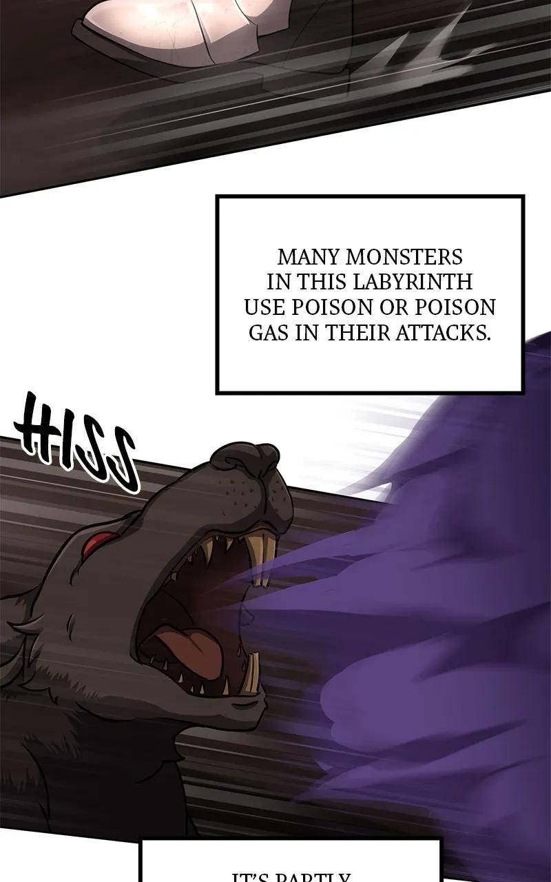 Read Monster Eater chapter 1 image 90 on Lezhin