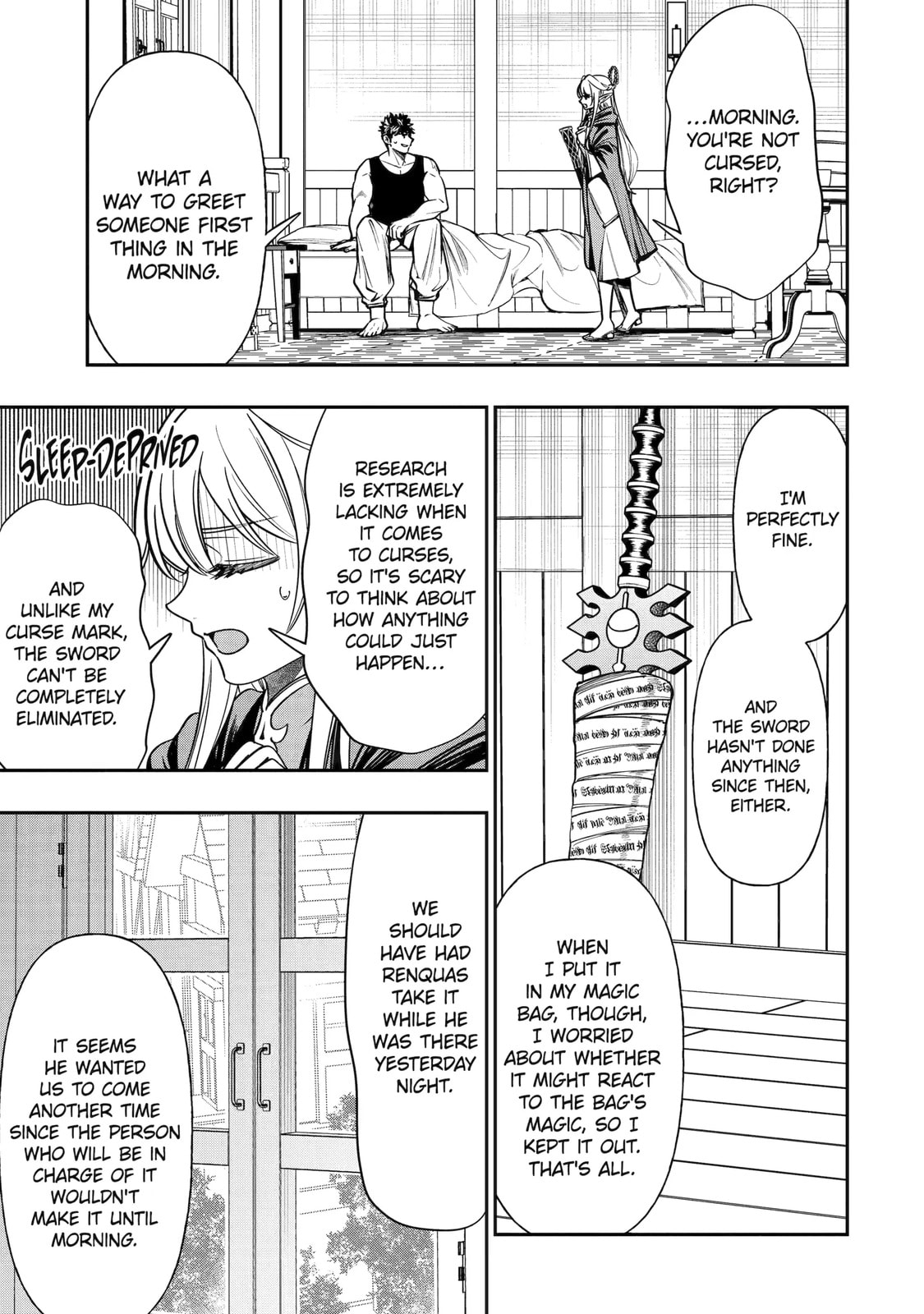 Read Monster Eater chapter 10.1 image 2 on Lezhin