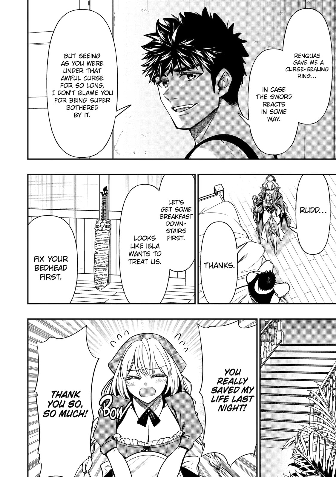 Read Monster Eater chapter 10.1 image 3 on Lezhin