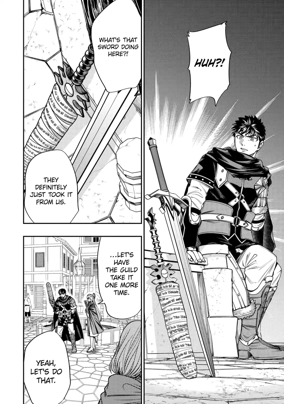 Read Monster Eater chapter 10.2 image 0 on Lezhin