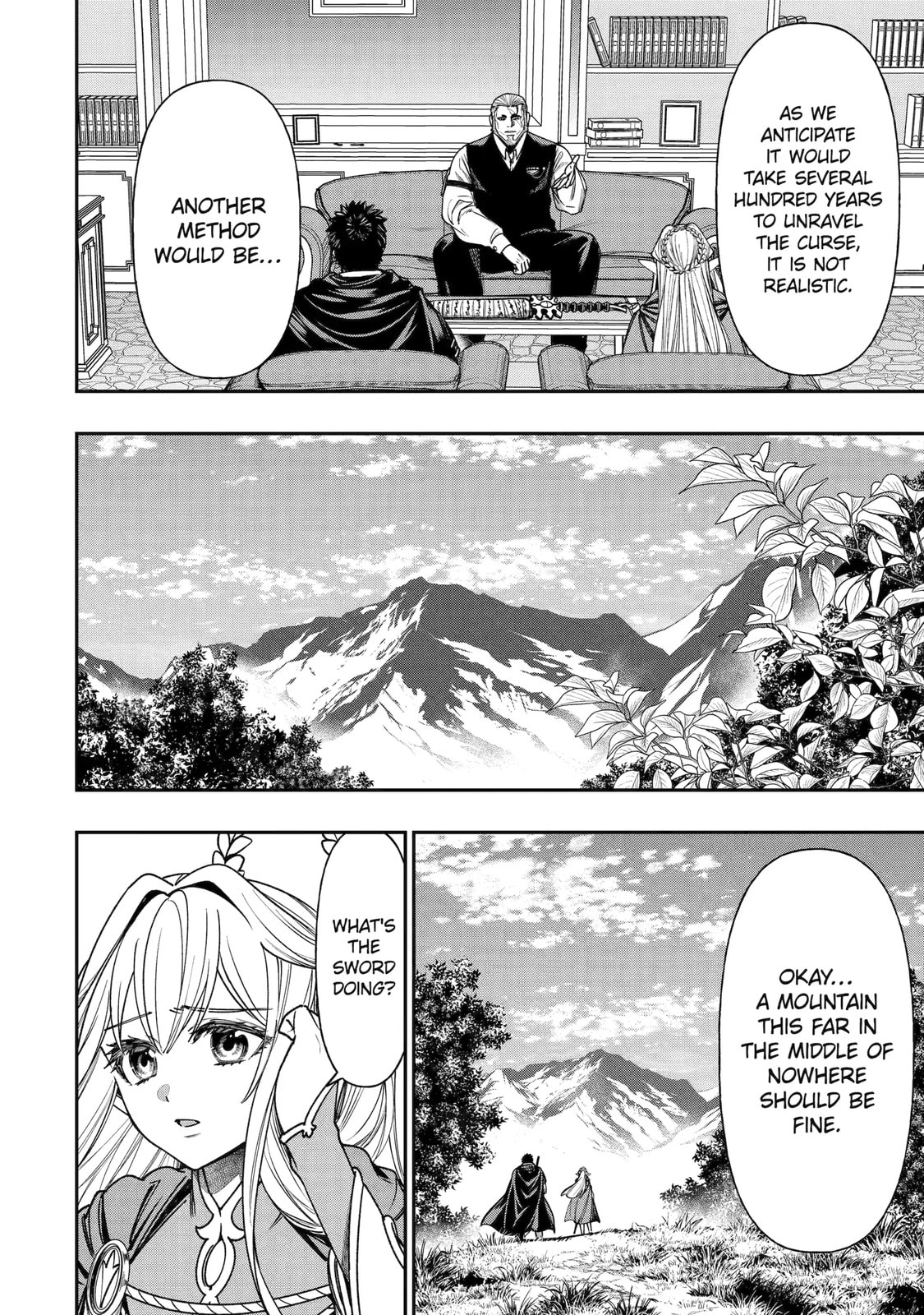 Read Monster Eater chapter 10.2 image 2 on Lezhin