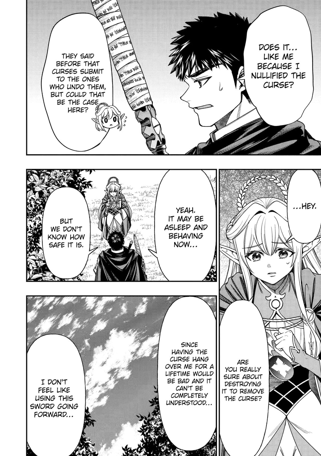 Read Monster Eater chapter 10.2 image 4 on Lezhin