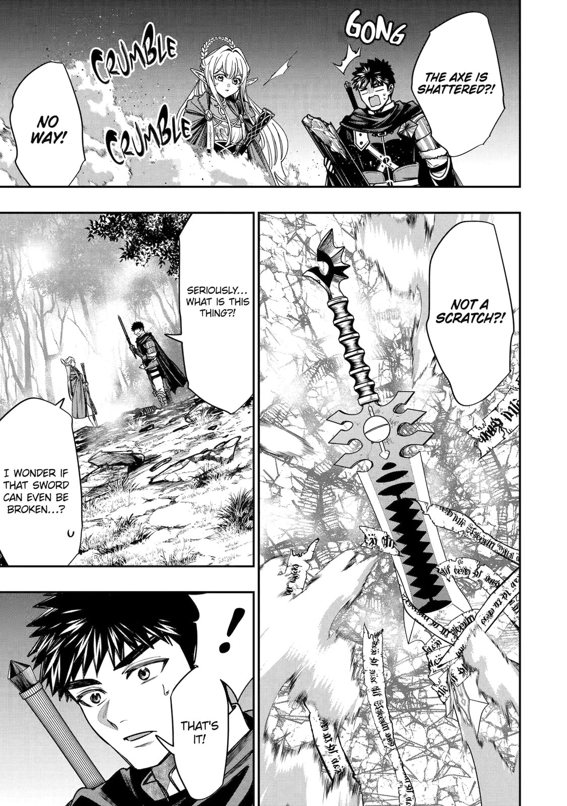 Read Monster Eater chapter 10.2 image 7 on Lezhin