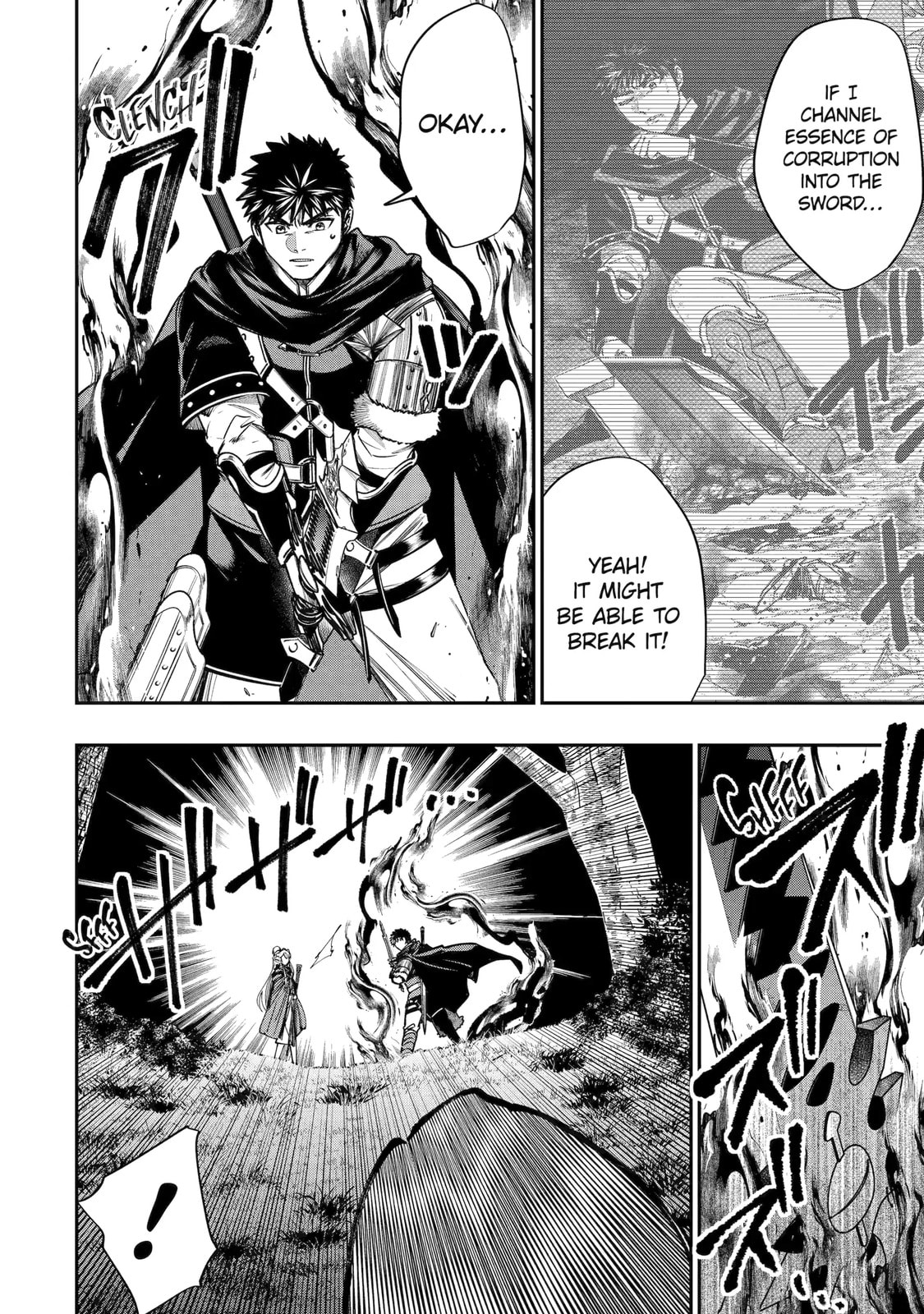 Read Monster Eater chapter 10.2 image 8 on Lezhin