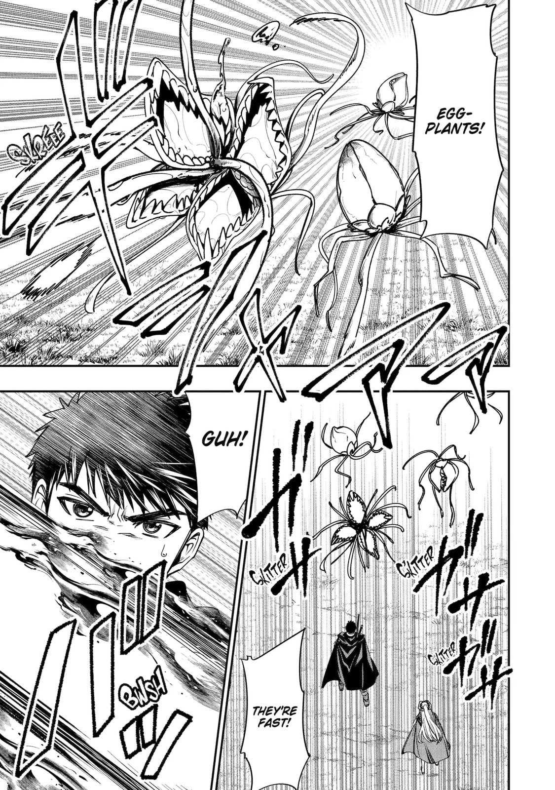 Read Monster Eater chapter 10.2 image 9 on Lezhin