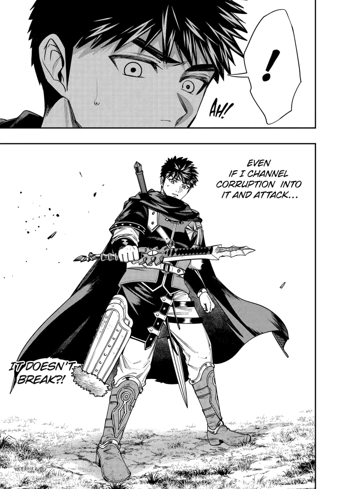 Read Monster Eater chapter 10.3 image 1 on Lezhin