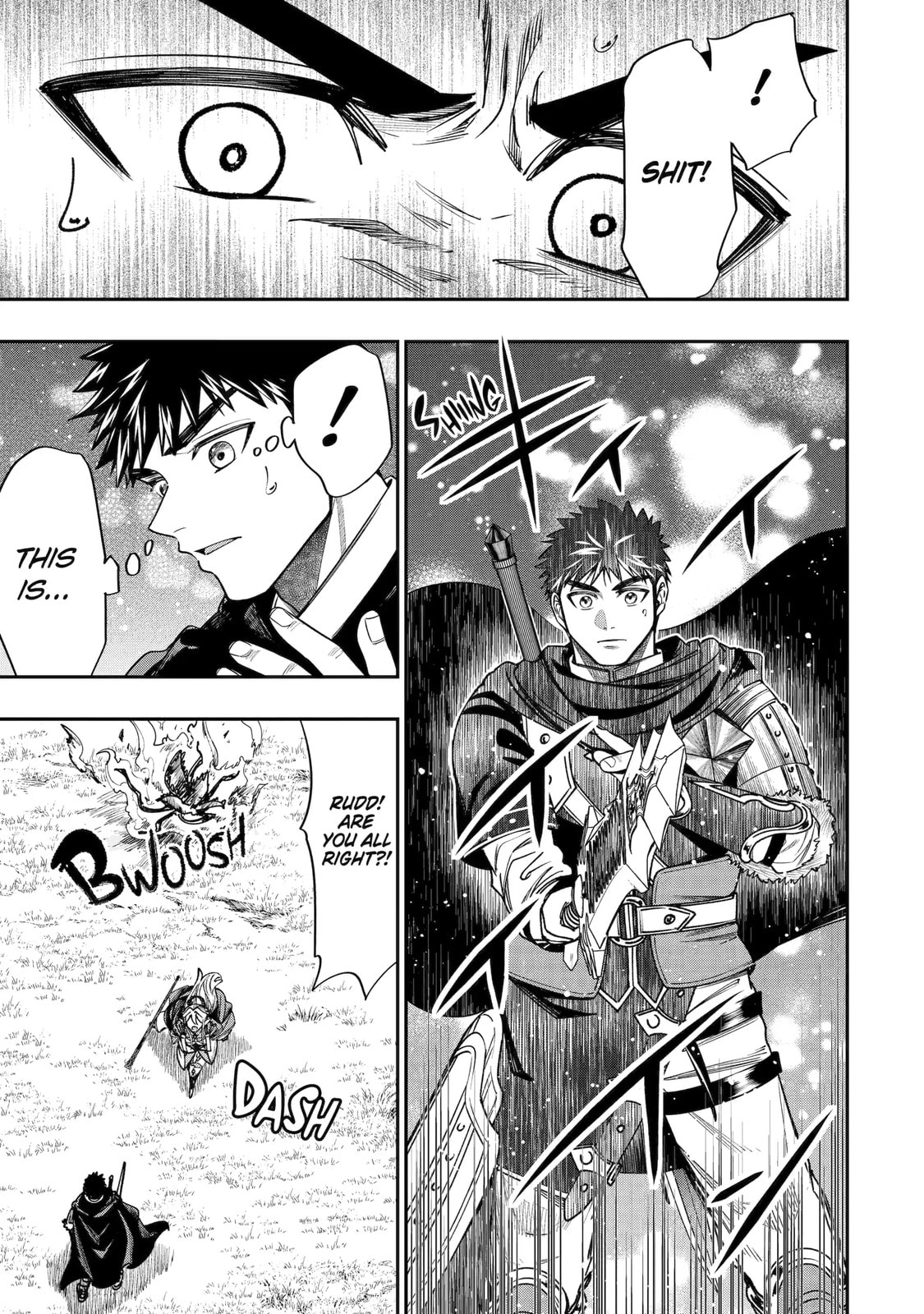 Read Monster Eater chapter 10.3 image 3 on Lezhin