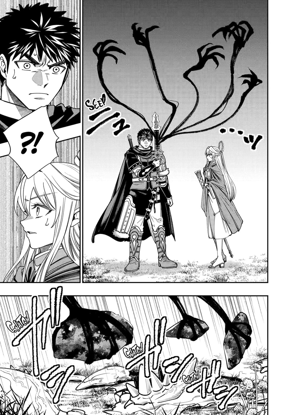 Read Monster Eater chapter 10.3 image 5 on Lezhin