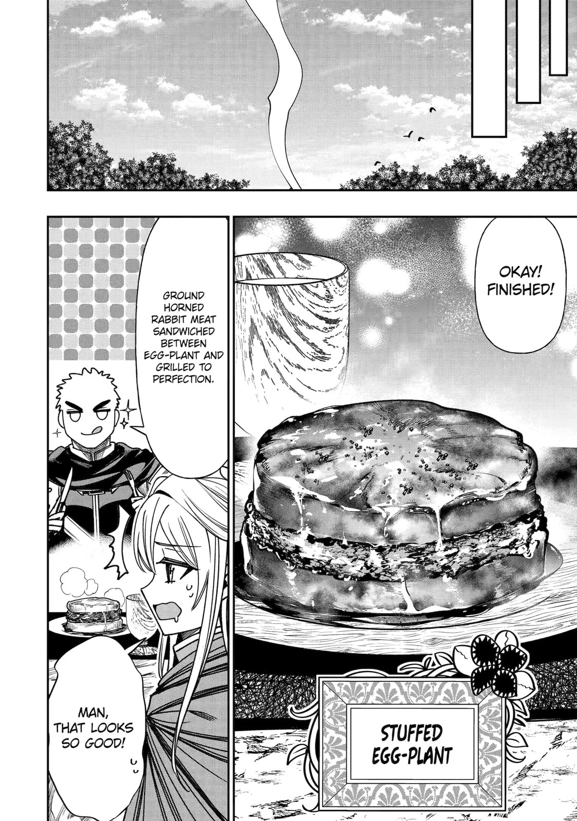Read Monster Eater chapter 10.4 image 3 on Lezhin