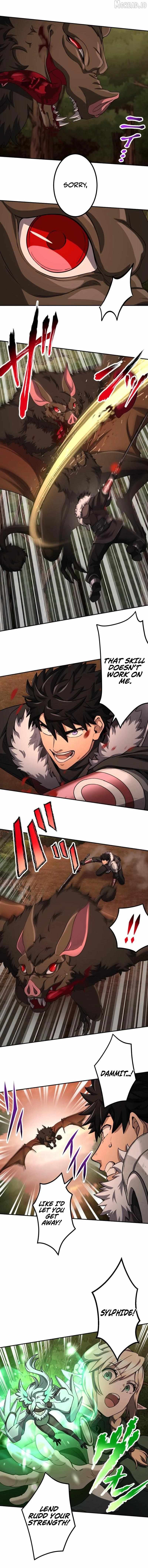 Read Monster Eater chapter 101 image 1 on Lezhin