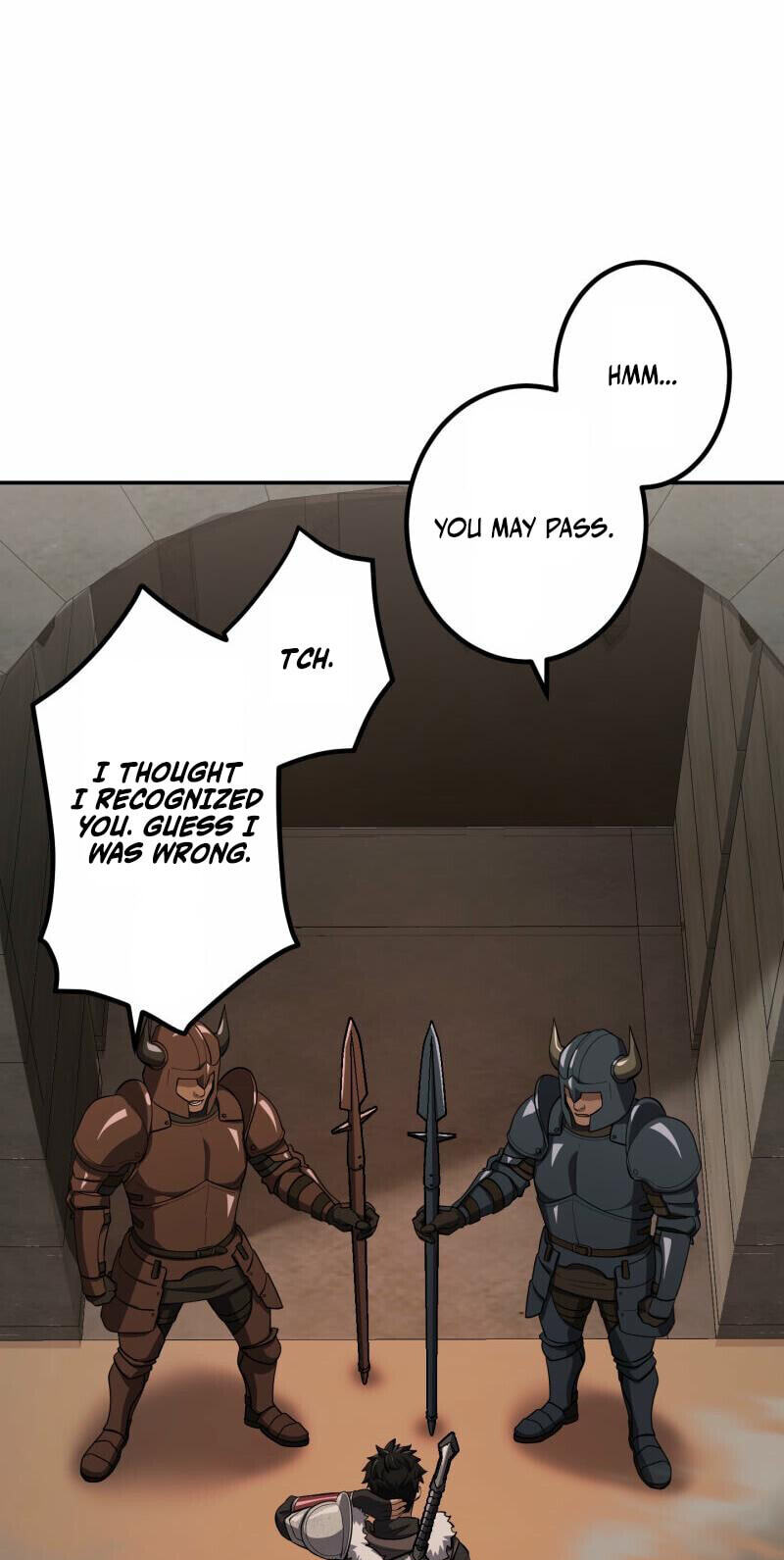 Read Monster Eater chapter 105 image 18 on Lezhin