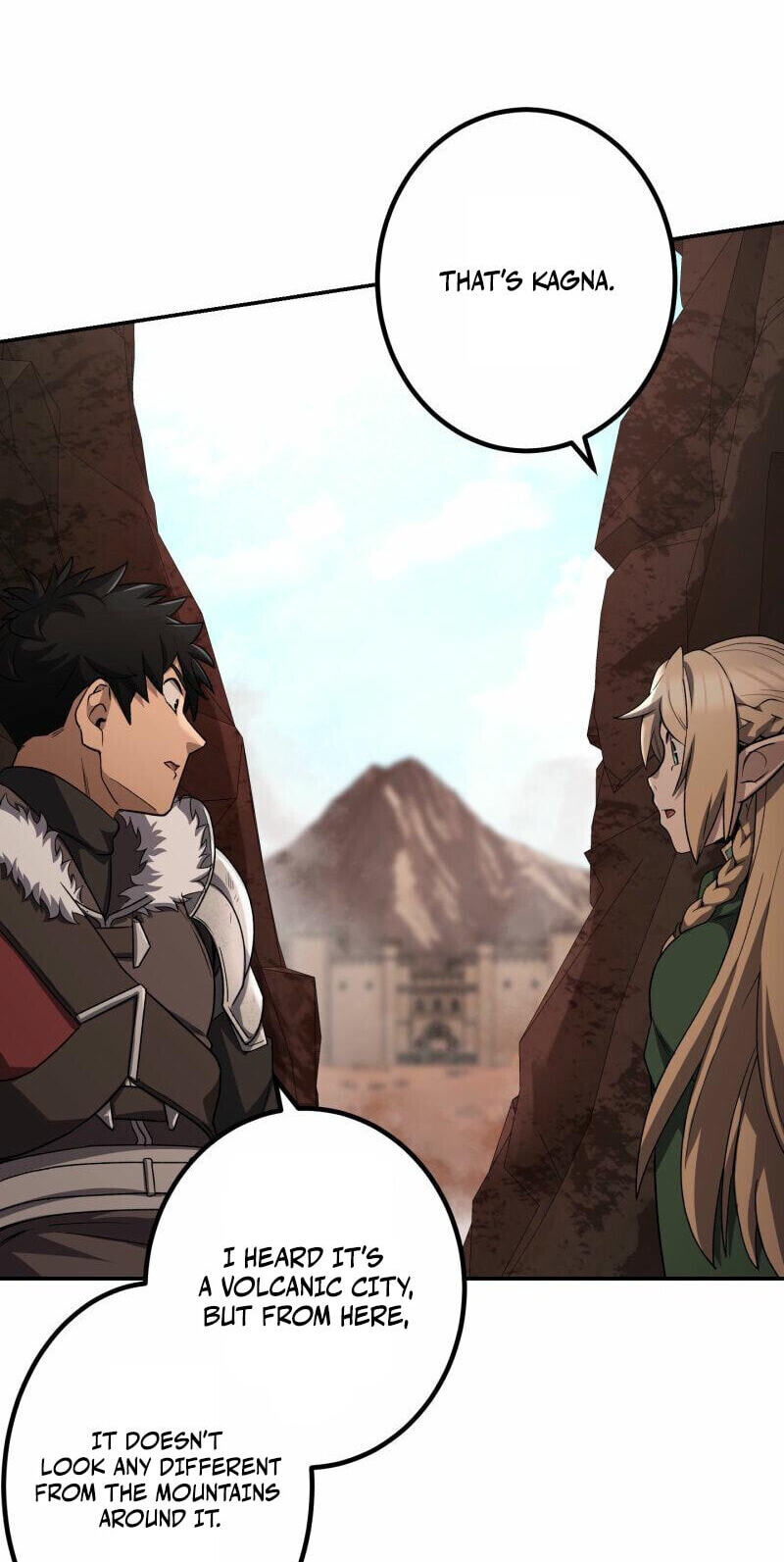 Read Monster Eater chapter 105 image 2 on Lezhin