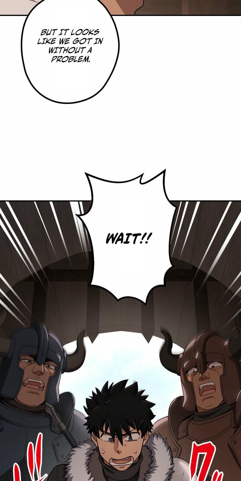 Read Monster Eater chapter 105 image 21 on Lezhin