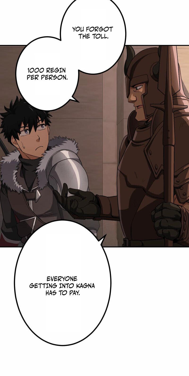 Read Monster Eater chapter 105 image 24 on Lezhin