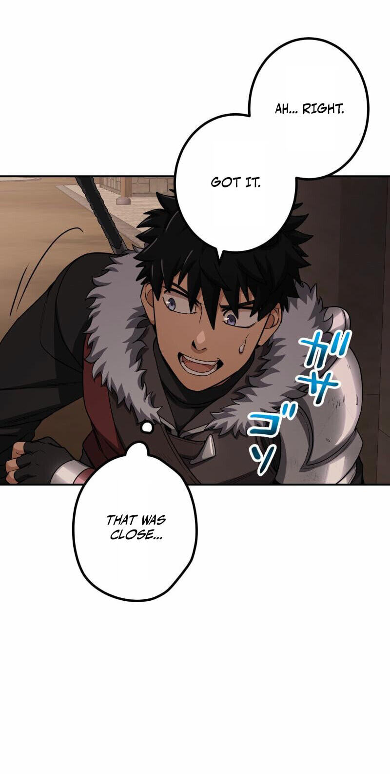 Read Monster Eater chapter 105 image 25 on Lezhin