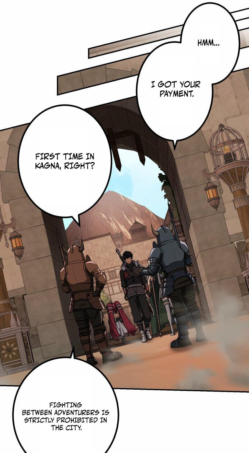 Read Monster Eater chapter 105 image 26 on Lezhin