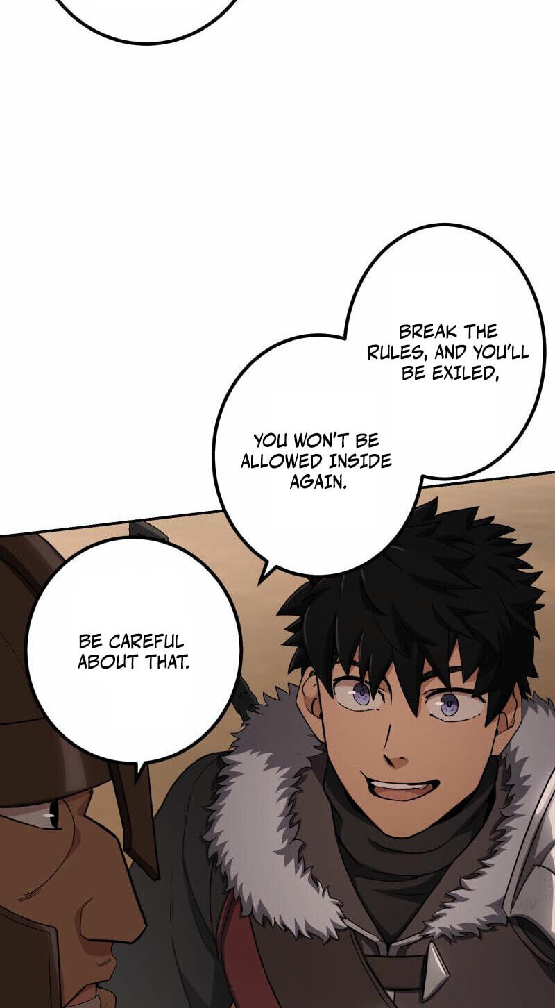 Read Monster Eater chapter 105 image 27 on Lezhin