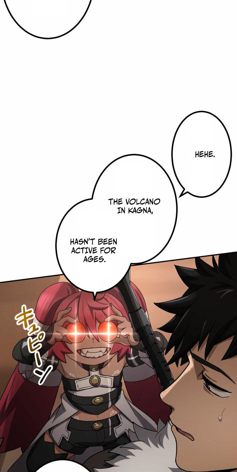Read Monster Eater chapter 105 image 3 on Lezhin