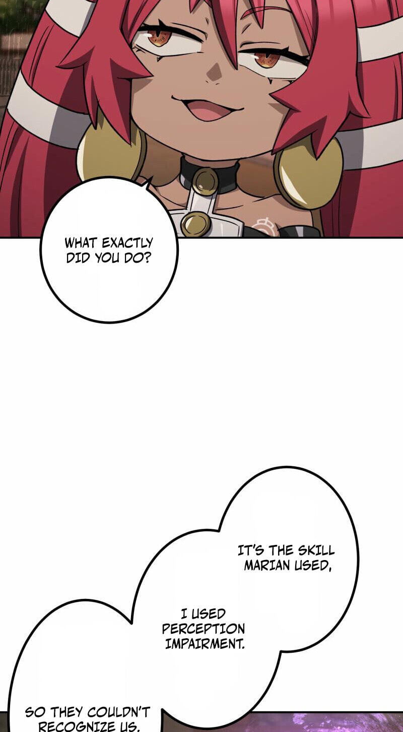 Read Monster Eater chapter 105 image 32 on Lezhin