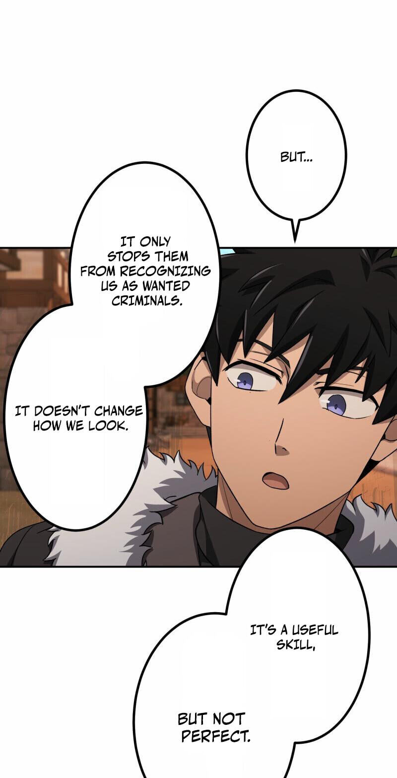 Read Monster Eater chapter 105 image 35 on Lezhin