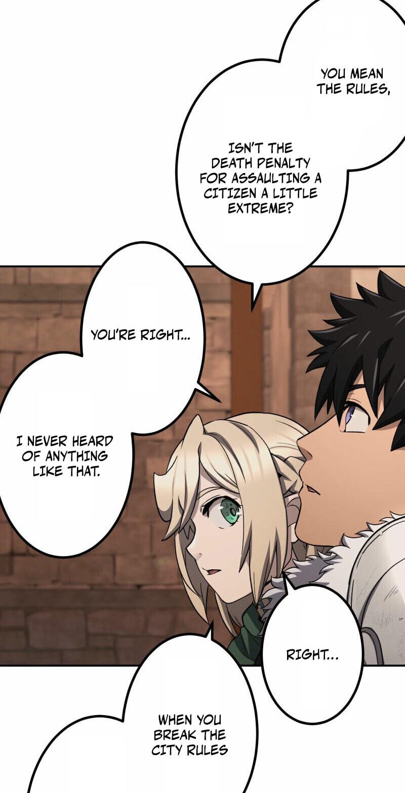 Read Monster Eater chapter 105 image 38 on Lezhin