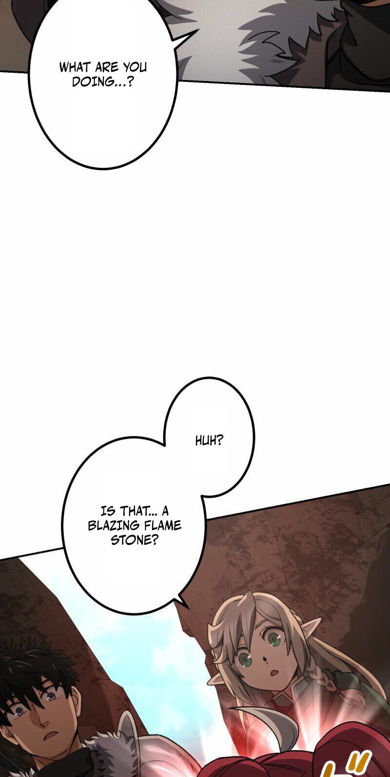 Read Monster Eater chapter 105 image 4 on Lezhin