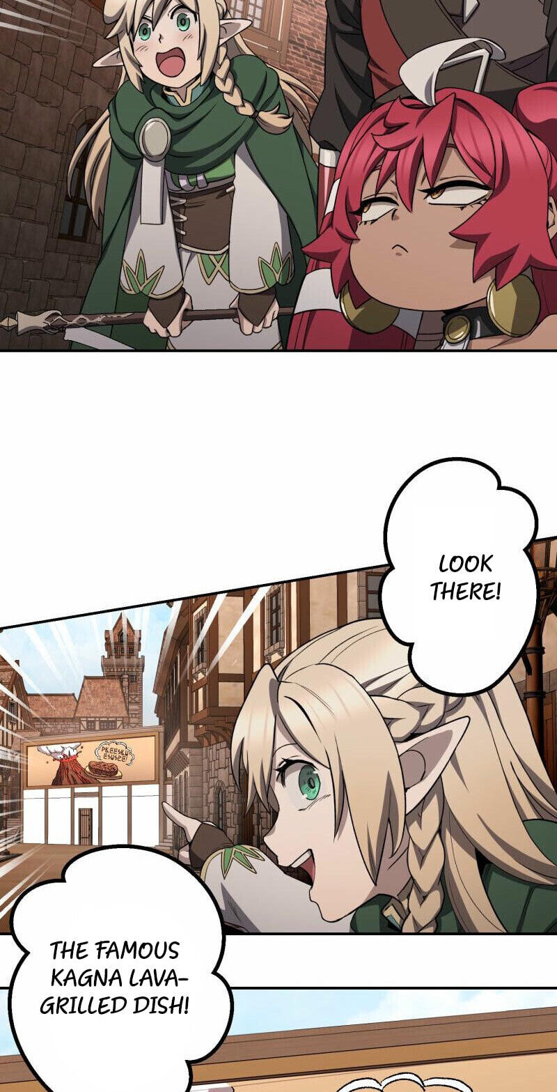 Read Monster Eater chapter 105 image 42 on Lezhin