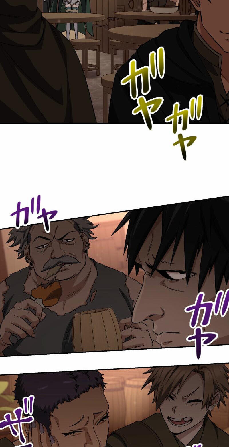 Read Monster Eater chapter 105 image 45 on Lezhin