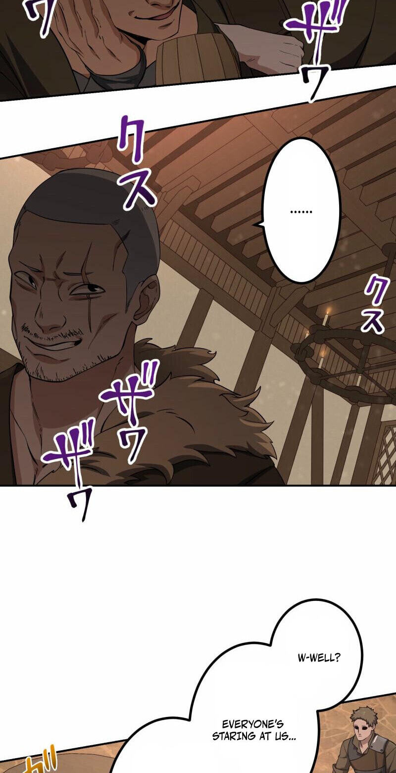 Read Monster Eater chapter 105 image 46 on Lezhin