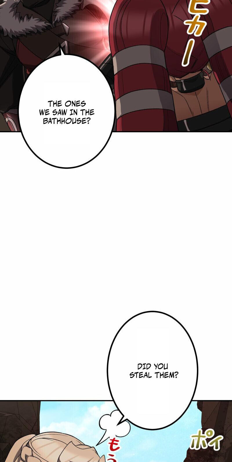 Read Monster Eater chapter 105 image 5 on Lezhin