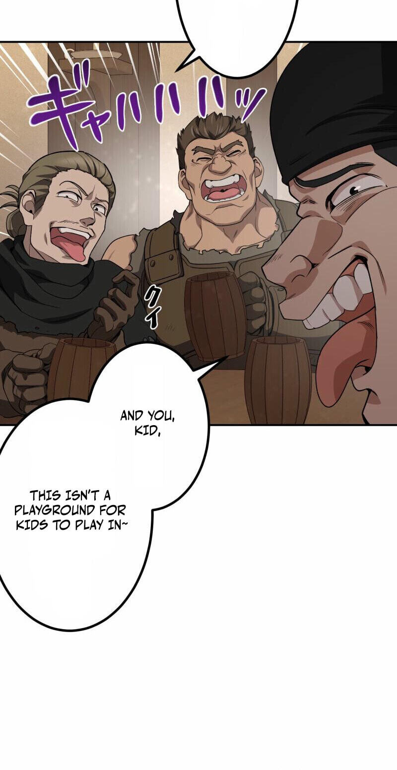 Read Monster Eater chapter 105 image 51 on Lezhin