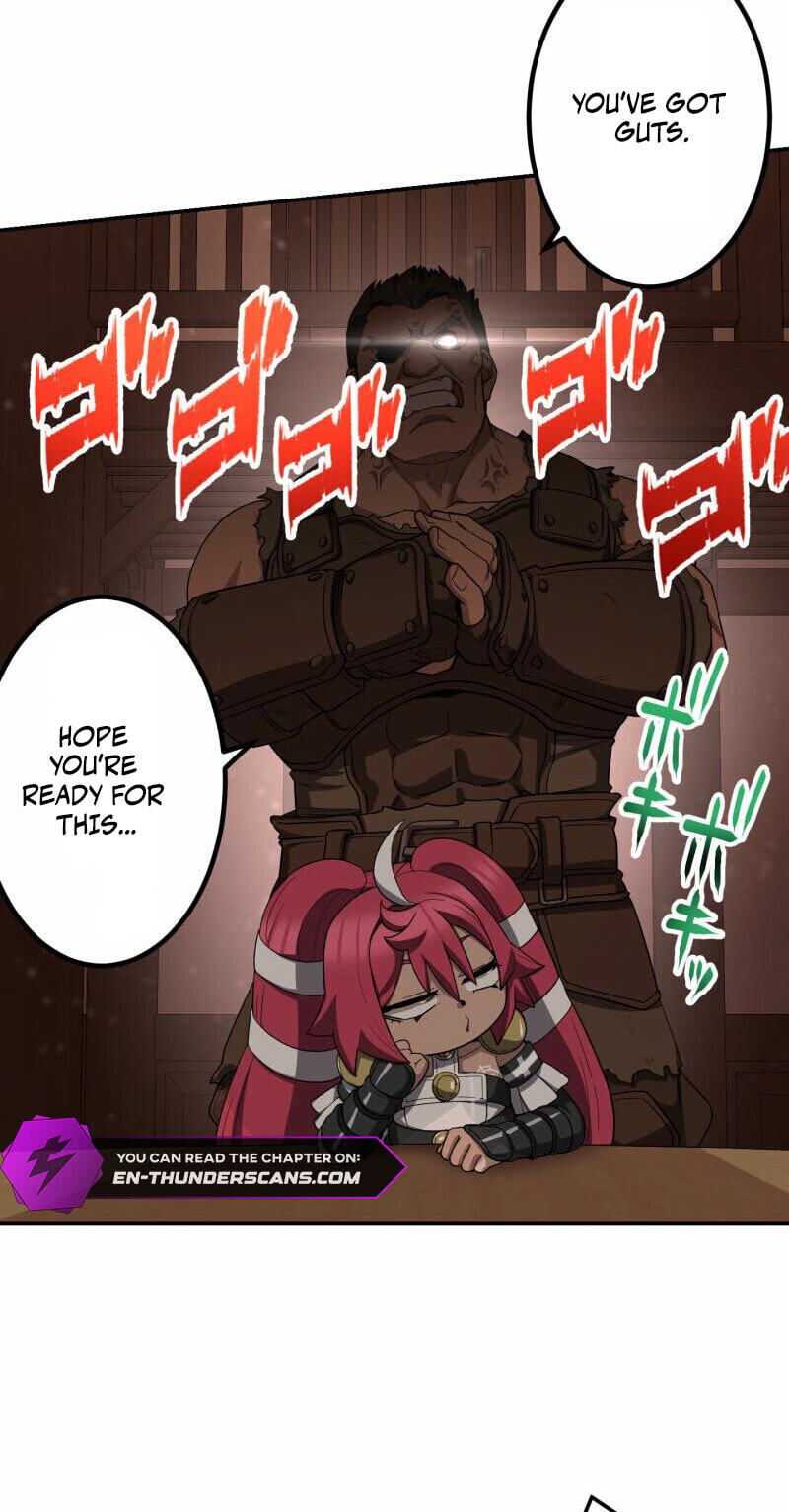 Read Monster Eater chapter 105 image 55 on Lezhin