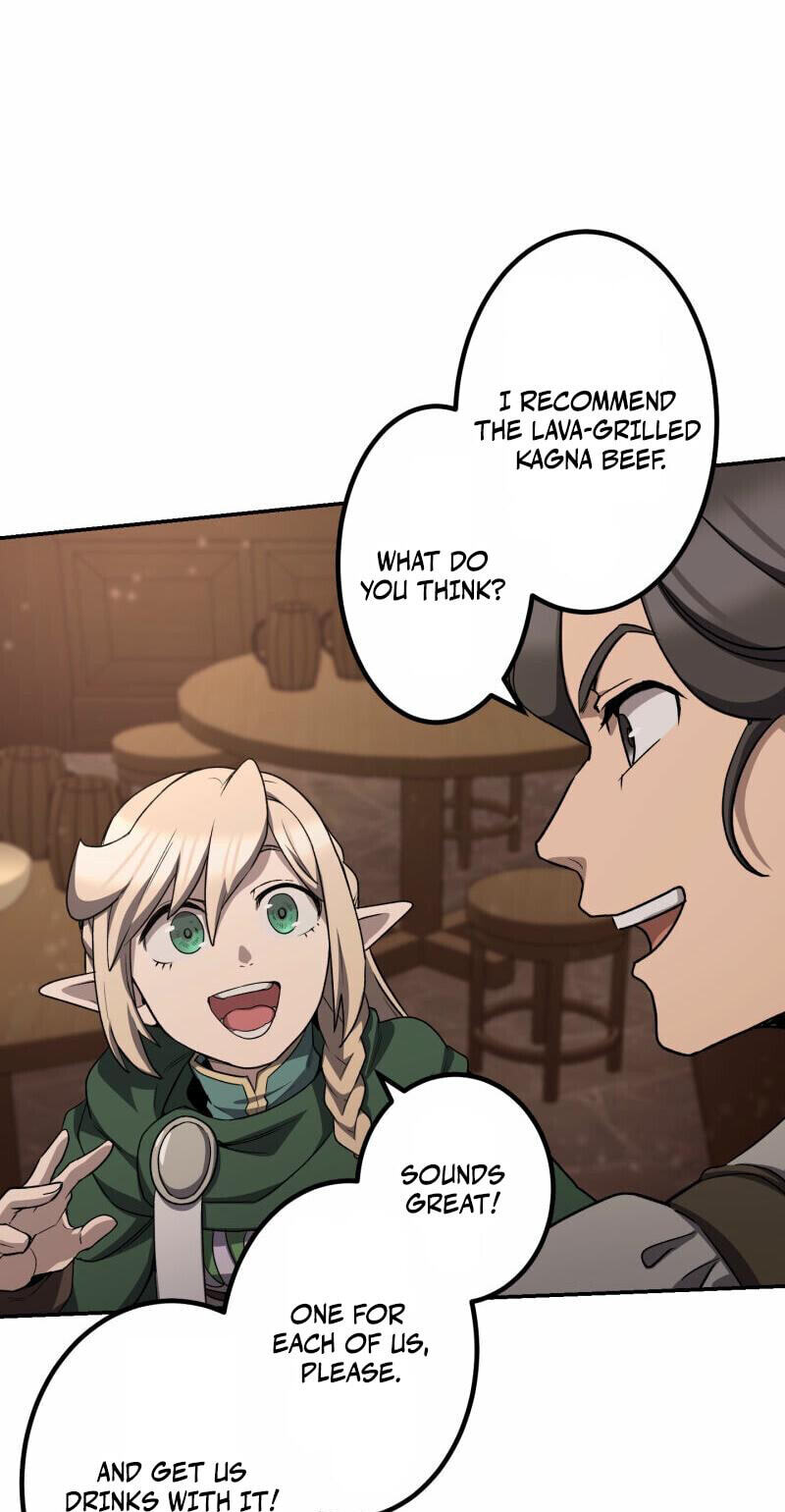 Read Monster Eater chapter 105 image 61 on Lezhin
