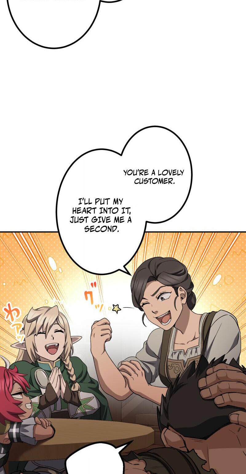 Read Monster Eater chapter 105 image 62 on Lezhin