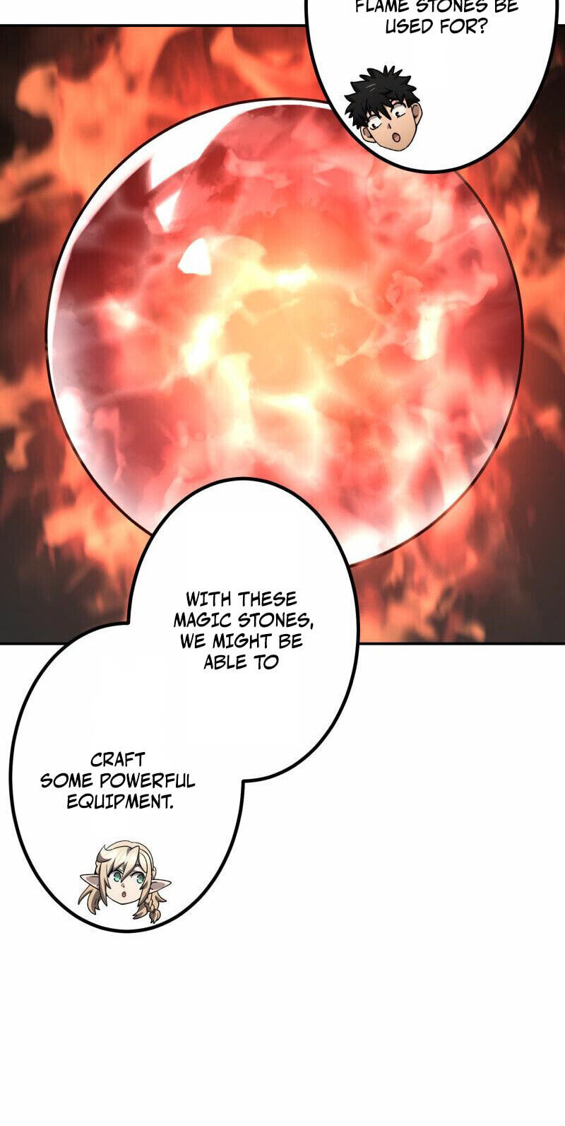 Read Monster Eater chapter 105 image 7 on Lezhin