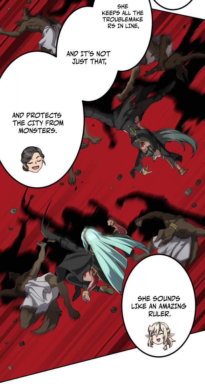 Read Monster Eater chapter 105 image 77 on Lezhin